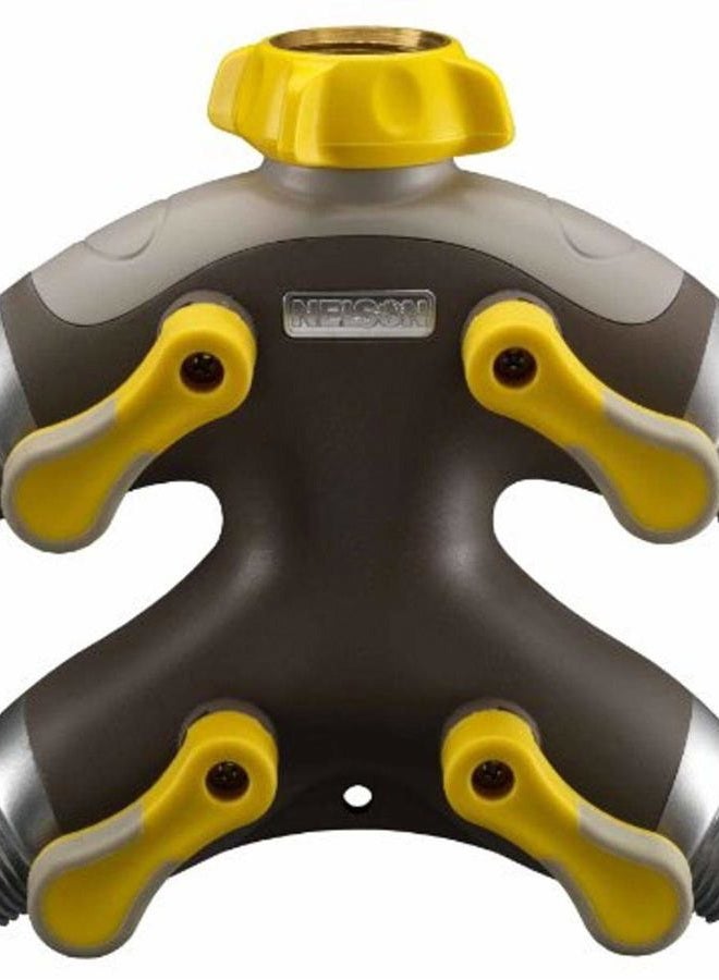 Faucet Adaptor - High Flow 4-Outlet Manifold 50316