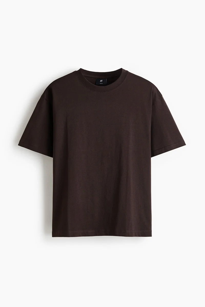 H&M  Loose Fit T-shirt for Men | Best Price UAE