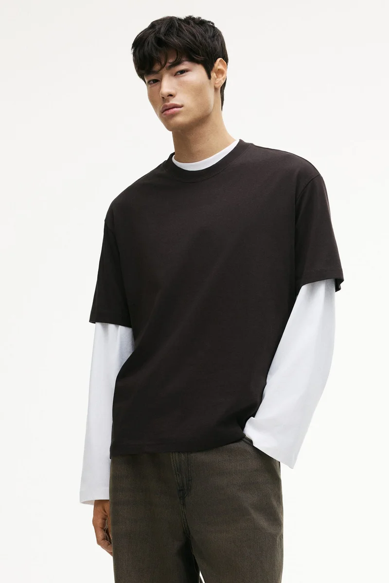 Loose Fit T-shirt