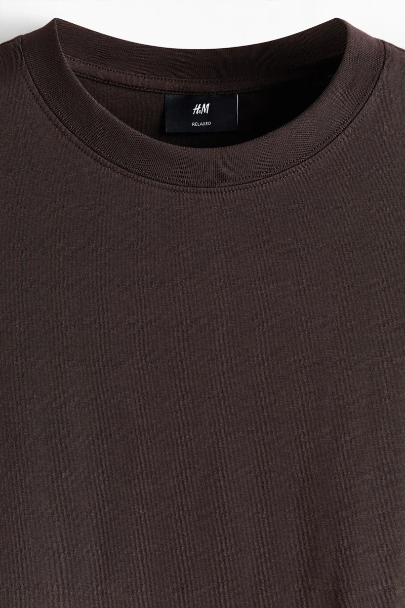 H&M  Loose Fit T-shirt for Men | Best Price UAE