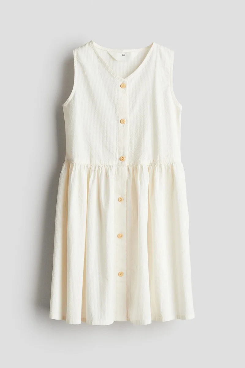 اتش اند ام Cotton dress