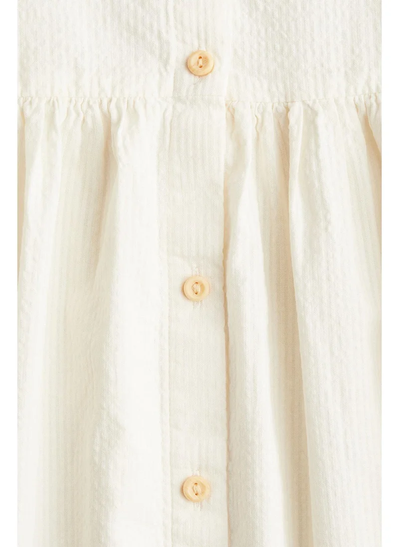اتش اند ام Cotton dress