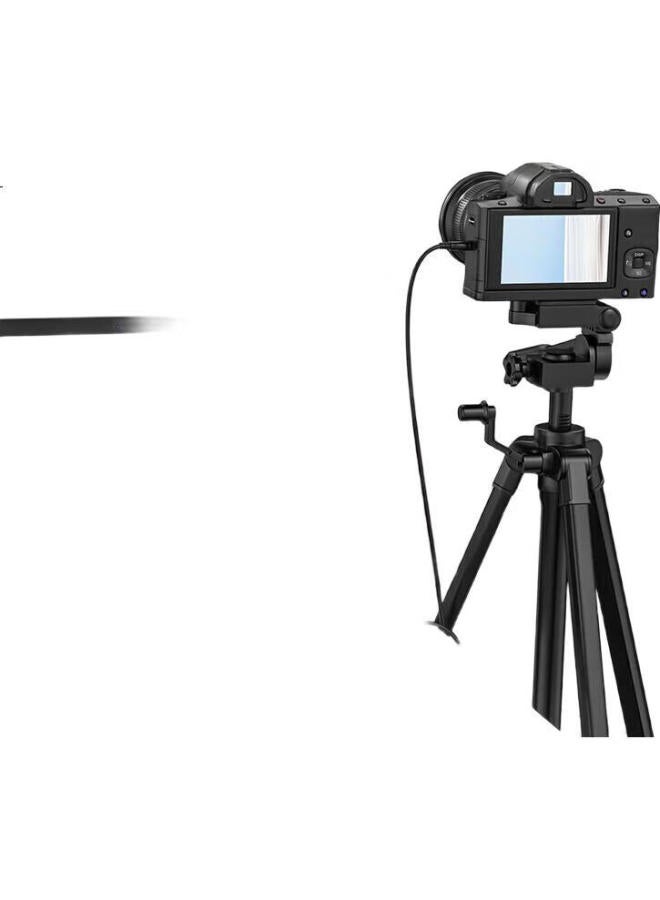 Ten Flashes Canon Camera Data Cable Eos 600D 5D2 60D 7D Computer Connection Cable Mini Usb Charging Cable 5D3 Dslr 650D 550D Transmission Cable - Image 3