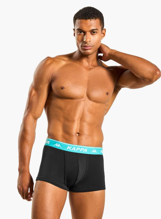 كابا طقم  سراويل داخلية بخصر مطاطي من كابا - Image 2