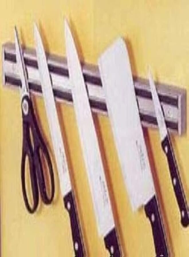 سبيس شوب حامل سكاكين مغناطيسي قوي