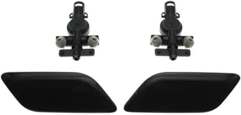 Wivplex Headlight Washer Nozzle Cover for Toyota Camry - Image 4