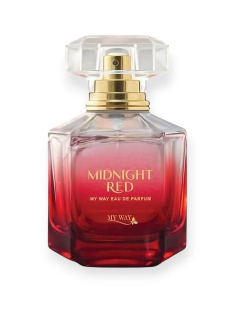 My Way Midnight Red Perfume for Women