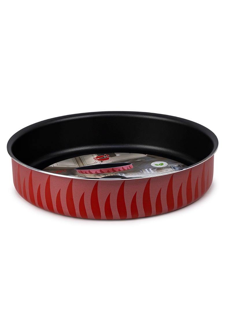 Wilson صينية تحميص ويلسون - دائرية 28 سم - Image 2