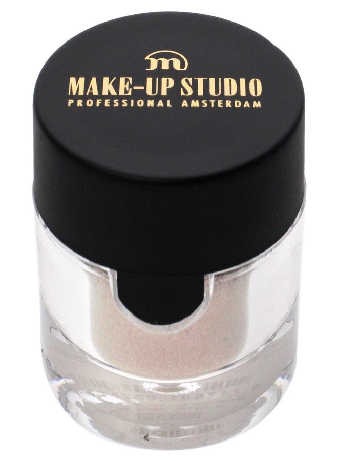Make-Up Studio Amsterdam Shiny Effects Eyeshadow - High-Gloss Adds A Spectacular Accent - Dazzling Shine - Loose Powder - Apply Directly Onto The Skin Or Over Matte Eyeshadows - Opal - 0.14 Oz - Image 2