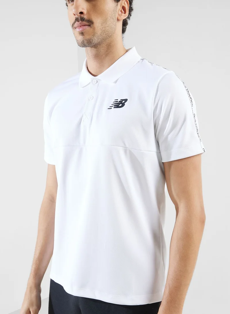 New Balance Essential Polo Shirt