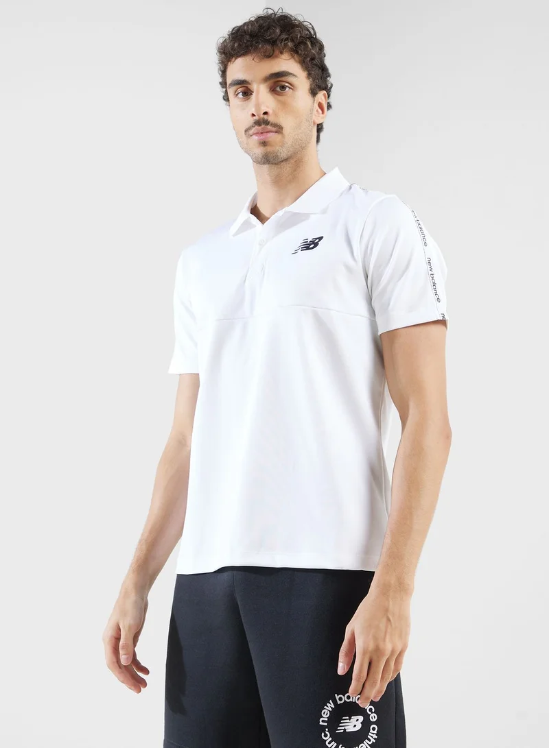 New Balance Essential Polo Shirt