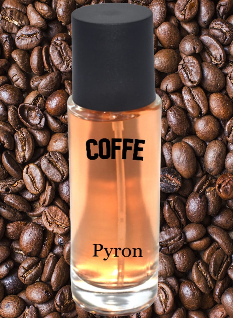 بيرون 2 قطع عطر القهوة 30 مل - Image 2