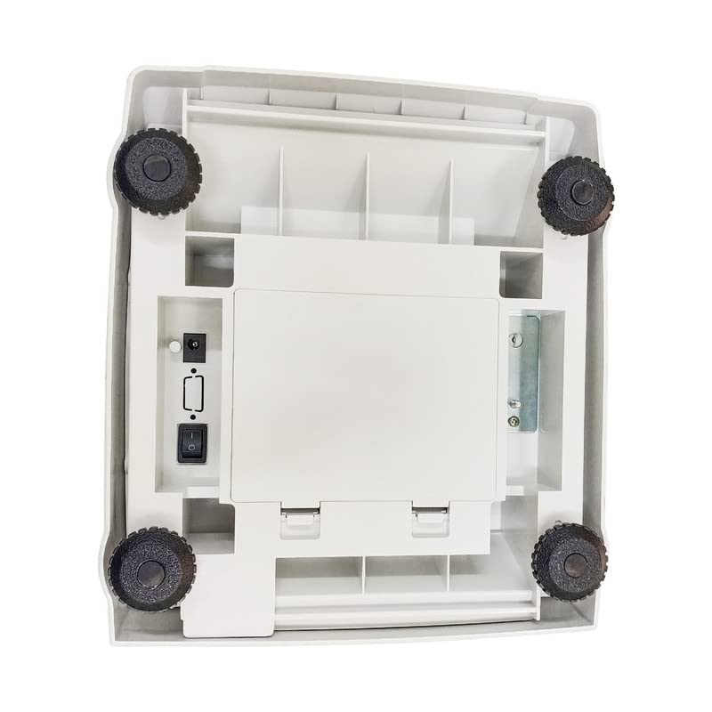 CAS Digital Kitchen Scale Retail weighing scale Use for Kitchen kirana shop With 1 Year Warranty Pan size 9x8 Inches 1kg x 100mg Accuracy - Image 4