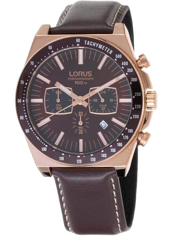 لوراس ساعة رجالية أنالوج Rt356Gx9 - Image 1