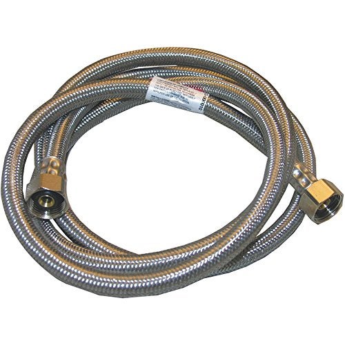 LASCO 10-0473 1/2-Inch IPS by 1/2-Inch IPS by 72-Inch Water Supply Connector - Image 2