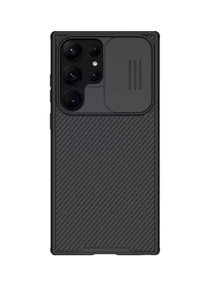 ELTRAZONE Samsung Galaxy S23 Ultra 5G Case – CamShield Pro Case with Slide Camera Protection, Scratch-Resistant Back, Shockproof Edges, Privacy Shutter, Anti-Fingerprint Matte Finish, Slim Fit Soft TPU Cover for Samsung Galaxy S23 Ultra - Image 1