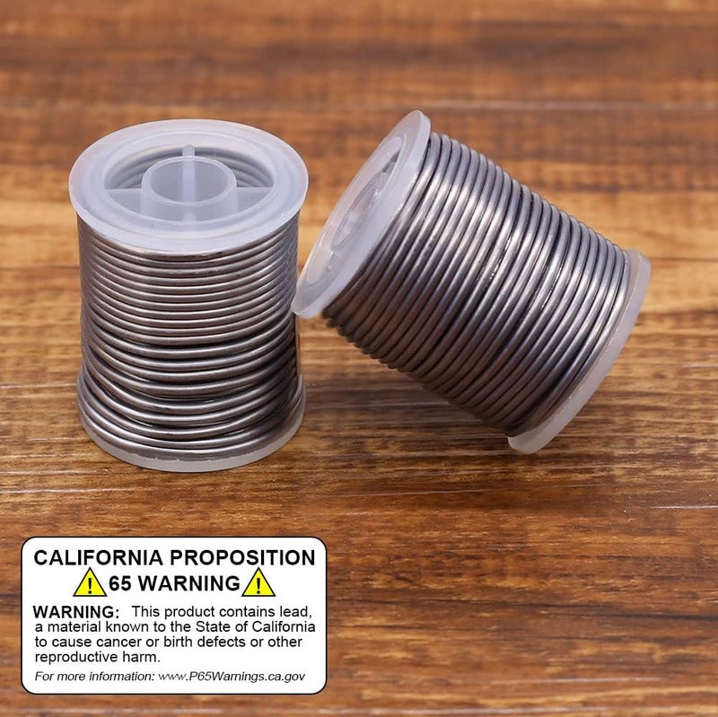 XFISHMAN Fly-Tying-Lead-Wire-Fly-Tying-Material- Fly-Fishing-Supplies-Accessories - Image 3
