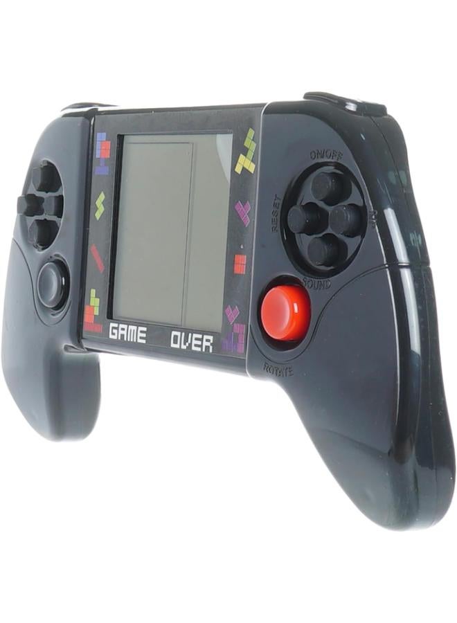 Handheld LCD Game Console, Controller with LCD Screen, Style Gaming Device, Classic Arcade Design ,Black - Image 2