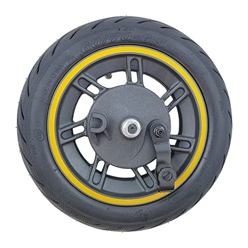 MIMIRACLE Front Wheel Hub Brake Cover Compatible with Segway Ninebot Max G30/G30LE Drum Brake Electric Scooter Accessories Integrated Brake Pad - Image 4
