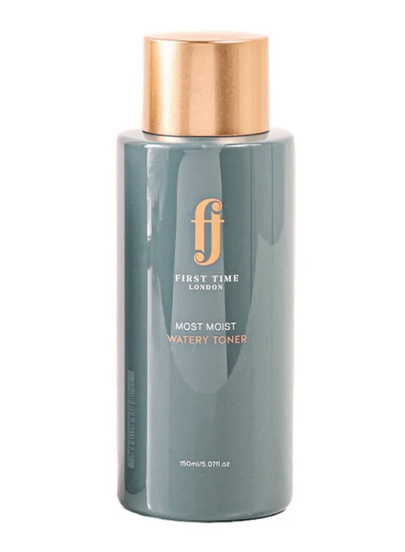 فيرست تايم فرست تايم, تونر مائي, الأكثر رطوبة, بحمض الهيالورونيك,