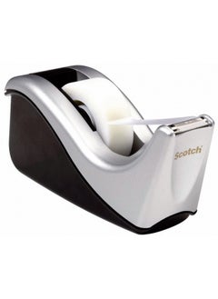 سكوتش موزع شريط سطح المكتب، Silvertech ثنائي اللون (C60-St)  - Image 1