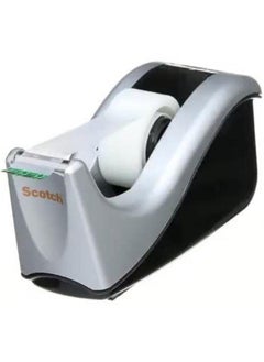 سكوتش موزع شريط سطح المكتب، Silvertech ثنائي اللون (C60-St)  - Image 3