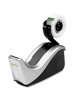 سكوتش موزع شريط سطح المكتب، Silvertech ثنائي اللون (C60-St)  - Image 5