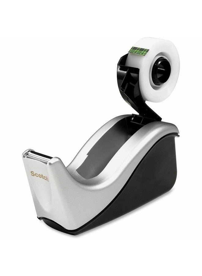 سكوتش موزع شريط سطح المكتب، Silvertech ثنائي اللون (C60-St) - Image 5