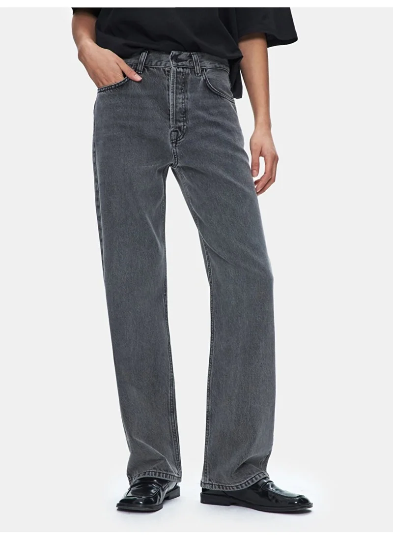 إل تي بي Vanetta Straight Leg High Waist Jeans
