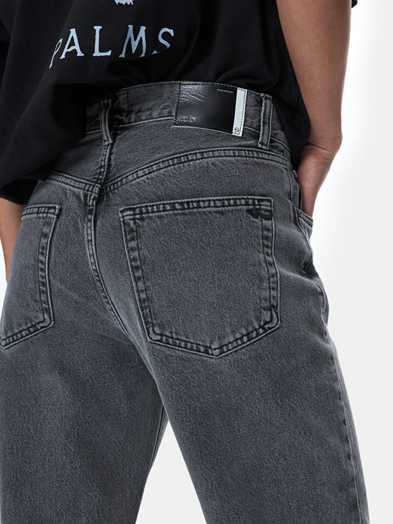 LTB Vanetta Straight Leg High Waist Jeans