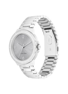 CALVIN KLEIN Women's Analog Round Shape Stainless Steel Wrist Watch 25100022 - 36 Mm  - Image 2