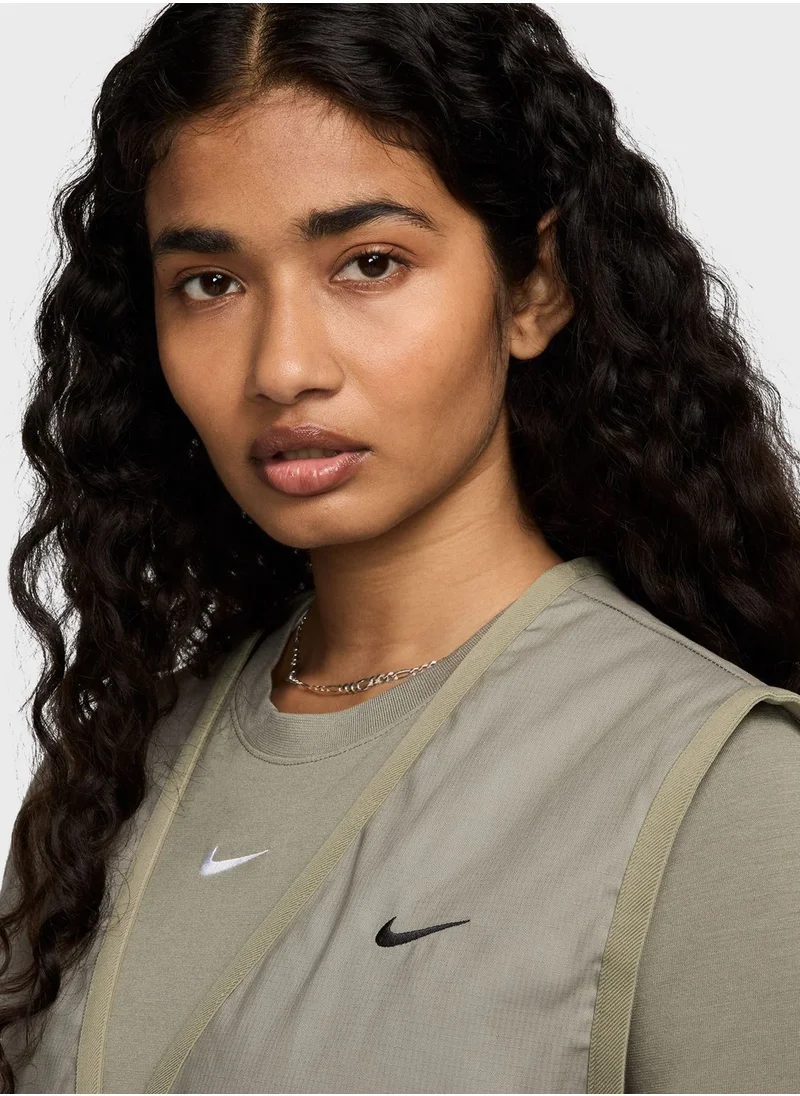 Nike Nsw Essential Woven Cargo Gilet