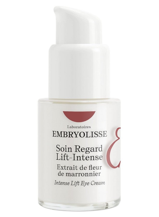 Embryolisse Intense Lift Eye Cream. Lifts Eyelids, Reduces Wrinkles, Circles, And Bags. Targeted Anti-Aging Treatment With Hyaluronic Acid 0.5 fl.oz. - Image 1