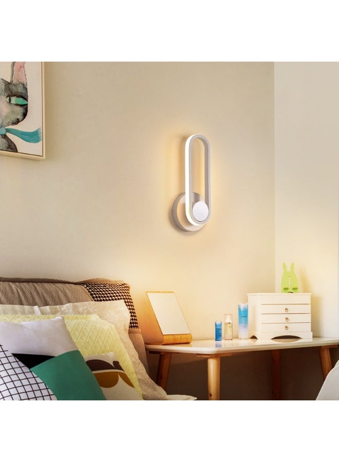 Rotatable Wall Lamp - Modern Bedside Light  - Image 1