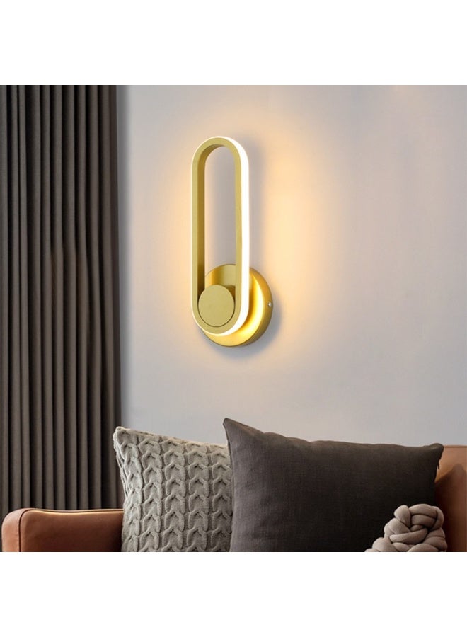 Rotatable Wall Lamp - Modern Bedside Light  - Image 4