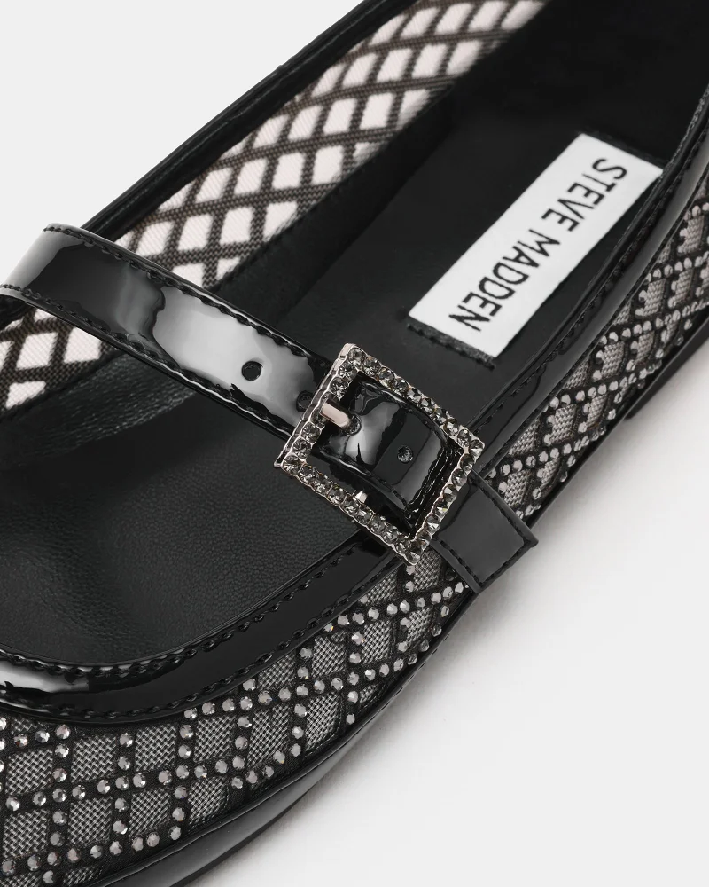 STEVE MADDEN  Well-Done Black Women's Shoes for Women | Best Price UAE