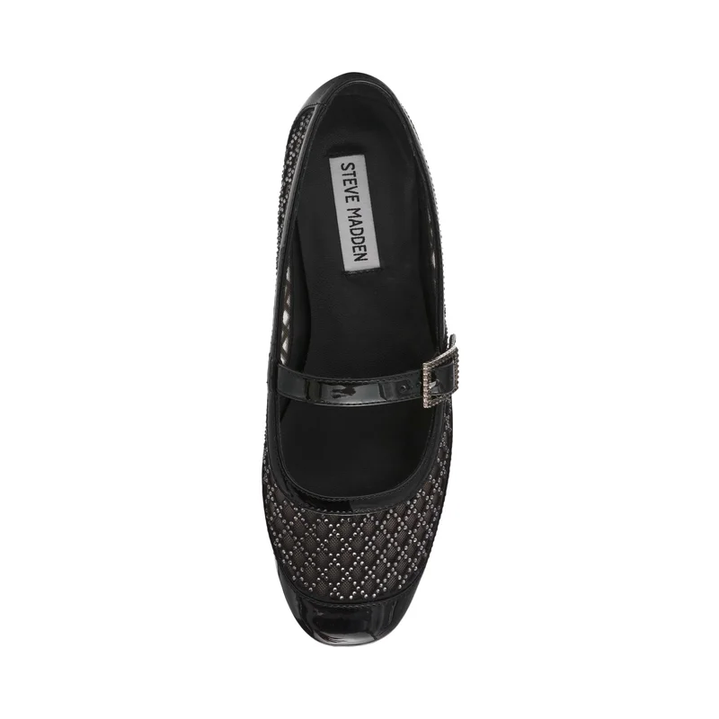 STEVE MADDEN  Well-Done Black Women's Shoes for Women | Best Price UAE