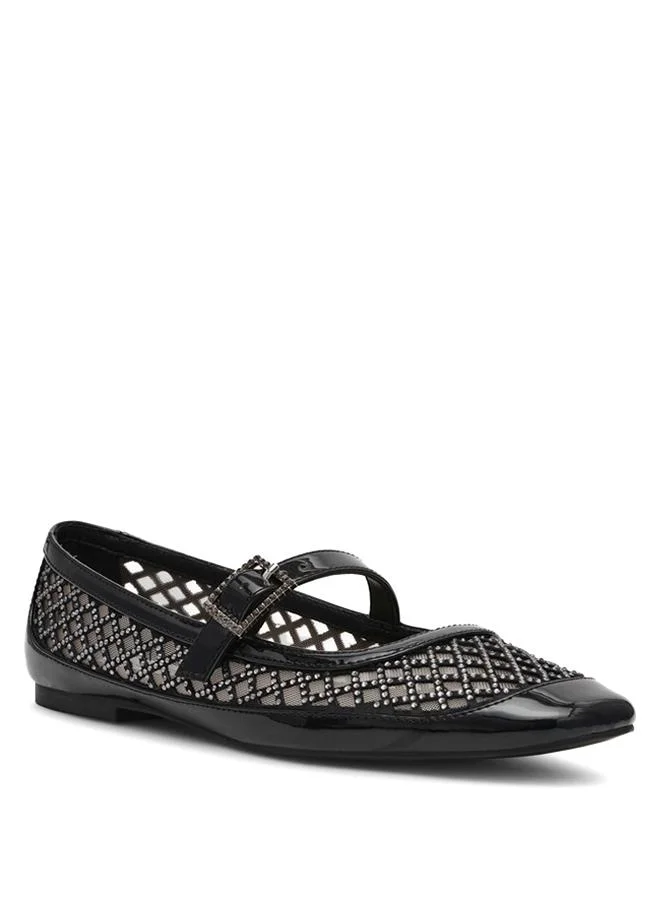 Well-Done Women's Black