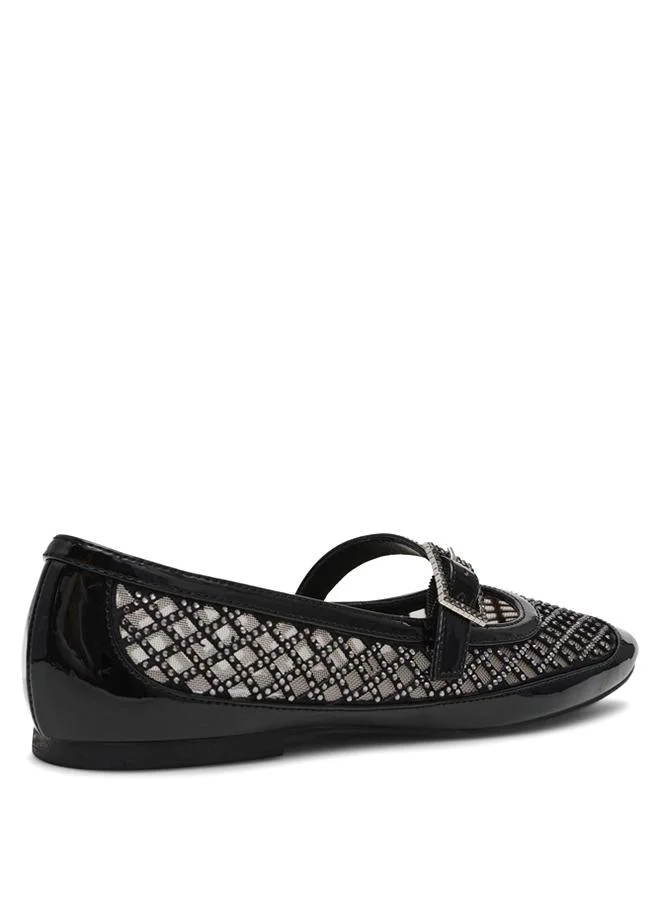 Steve Madden  Well-Done Women's Black for Women | Best Price UAE