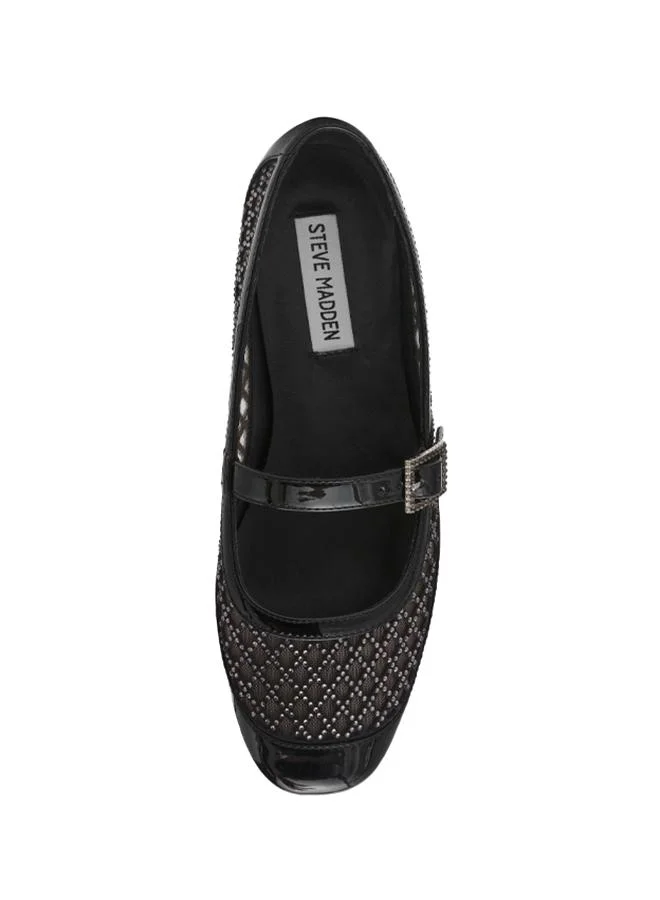 Steve Madden  Well-Done Women's Black for Women | Best Price UAE