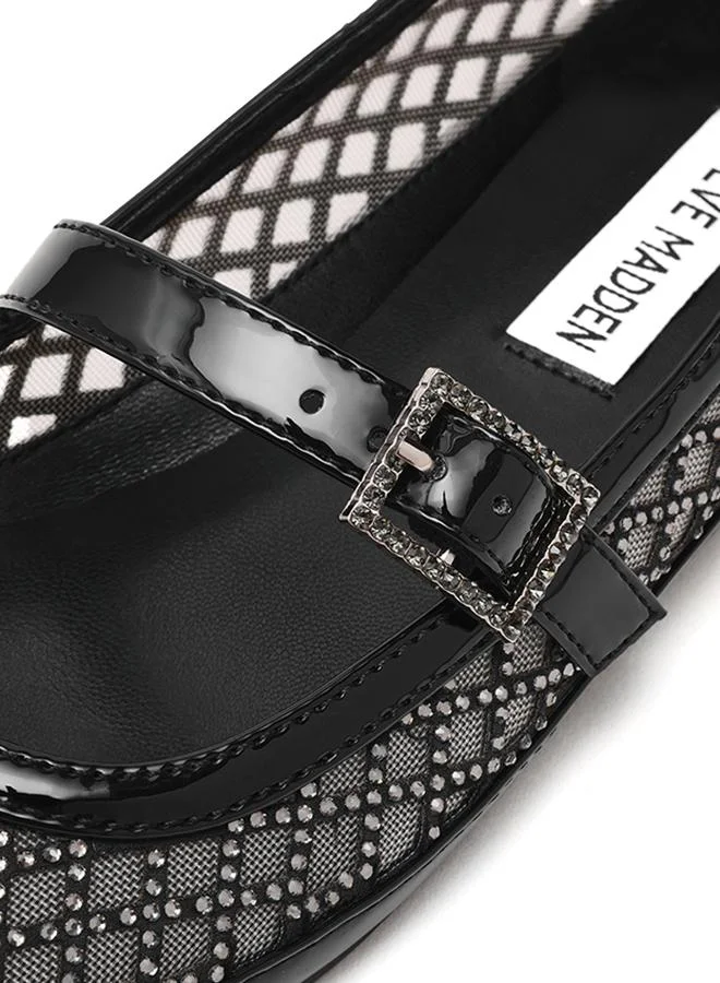 Steve Madden  Well-Done Women's Black for Women | Best Price UAE