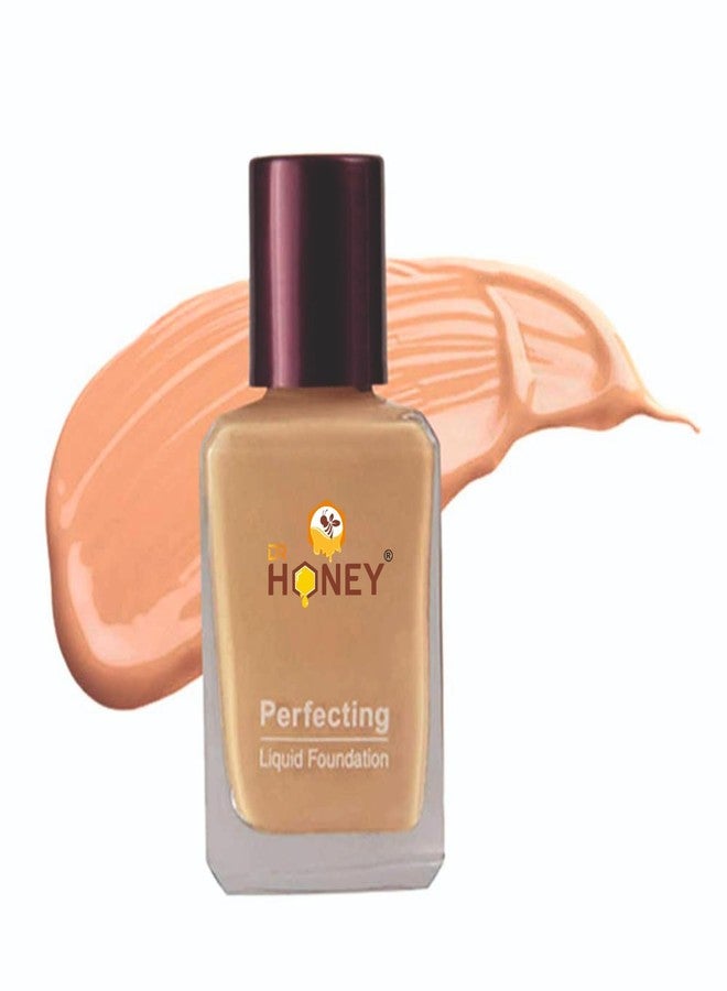 dr honey foundation all skine tone foundation 30ml women & girls - Image 1