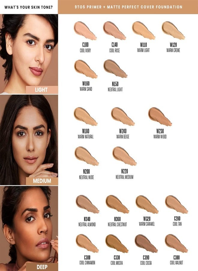 dr honey foundation all skine tone foundation 30ml women & girls - Image 4
