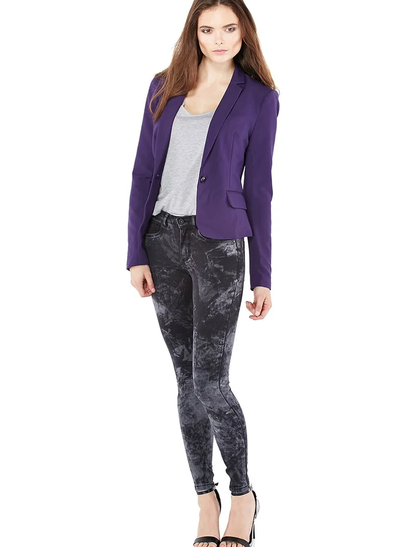 ONLY Astrid Plain Blazer