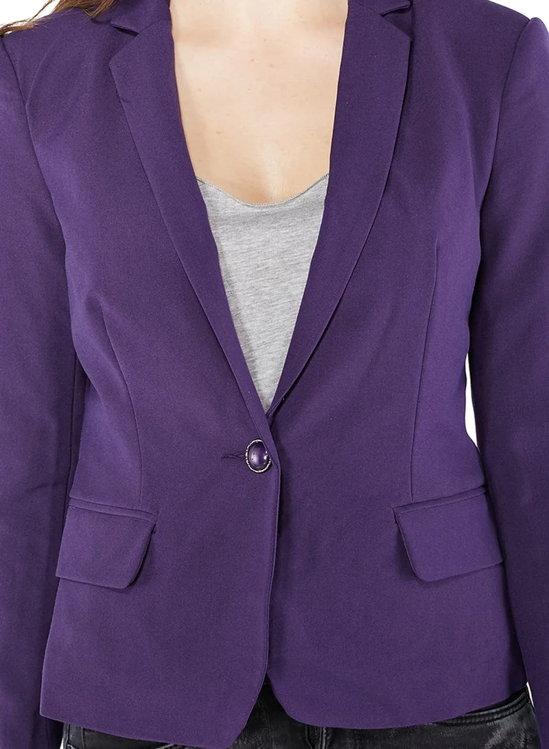 ONLY Astrid Plain Blazer
