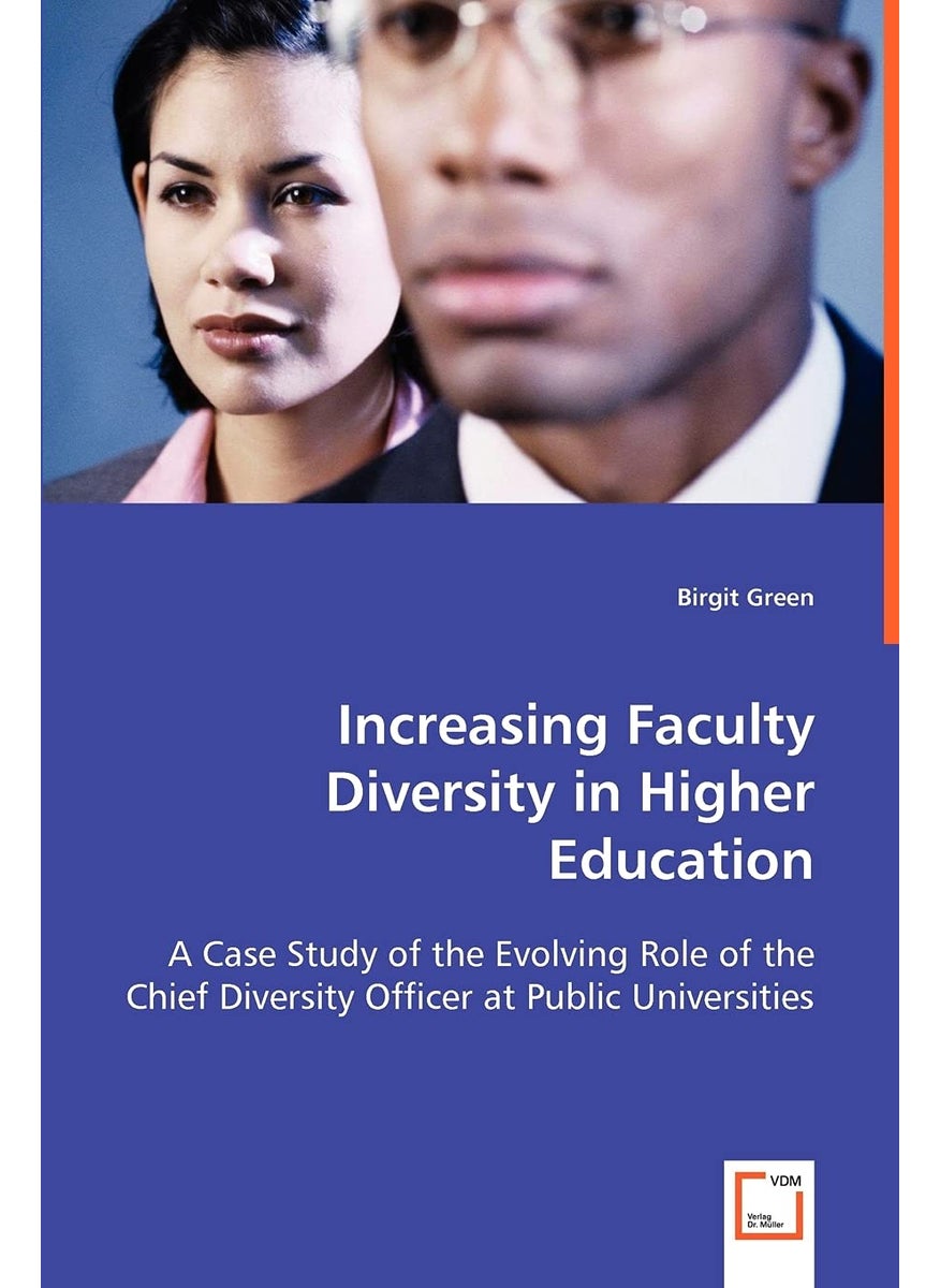 Increasing Faculty Diversity in Higher Education  - Image 1