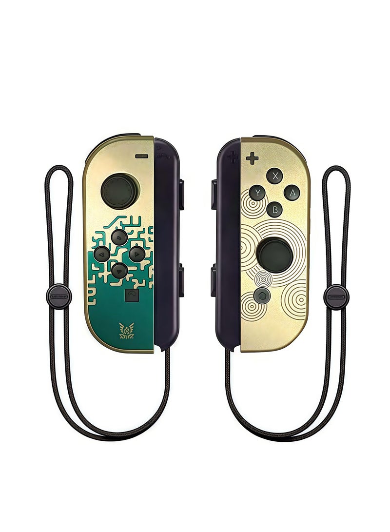 وحدة تحكم لاسلكية Joy Cons ل Nintendo Switch ، استبدال وحدات تحكم L / R متوافقة مع Nintendo Switch - Image 1