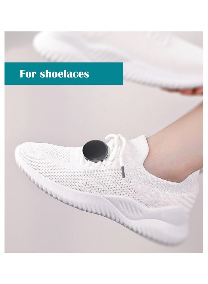 2 Pack AirTag Holder for Kids Shoelaces, Hidden Silicone Air Tag Case Holder for Children Shoes Shoestring - Image 4