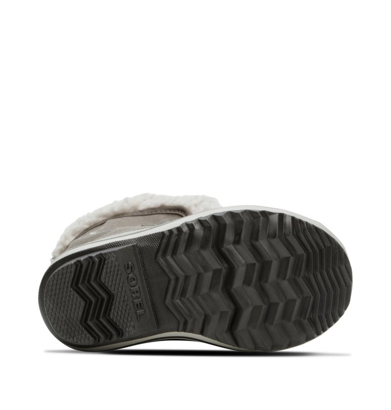 SOREL Children's Yoot Pac Nylon Waterproof Boot - Quarry, Dove - 7 - Image 4
