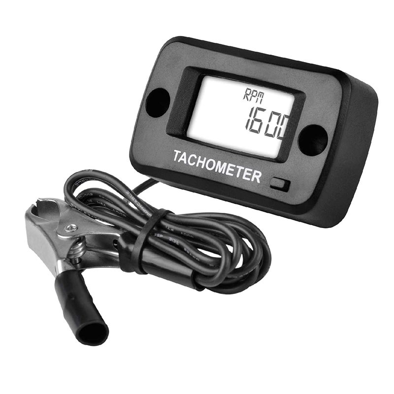 Yooreal Digital Tachometer Gauge - Image 1